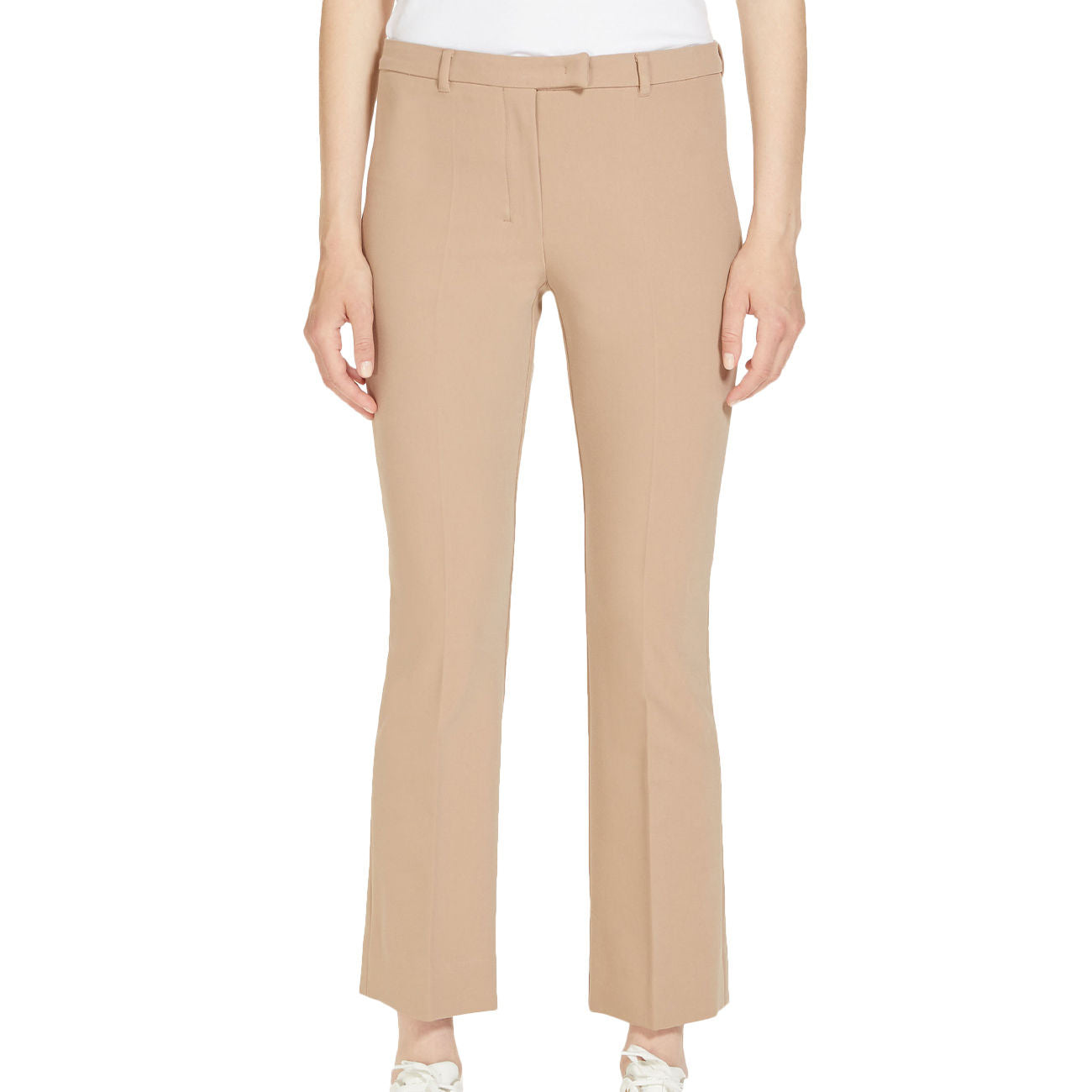 MAX MARA S Pantalone Fatina Donna Spring Camel FATINA 2391310331600 010 SPRING CAMEL 