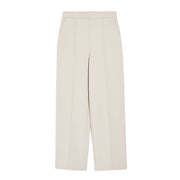 MAX MARA WEEKEND Pantalone Jersey Crasso Donna Gesso CRASSO 2357810337600 001 GESSO 