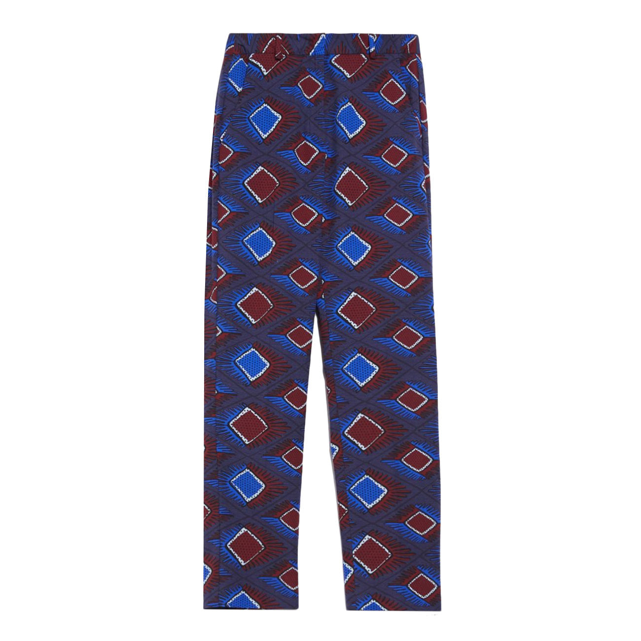 MAX MARA WEEKEND Pantalone Domino Donna Tribal Wax DOMINO 2351311131600 008 TRIBAL WAX 