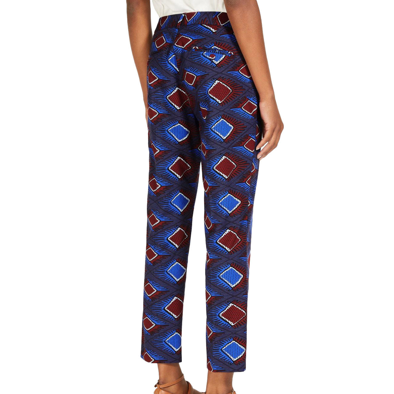 MAX MARA WEEKEND Pantalone Domino Donna Tribal Wax DOMINO 2351311131600 008 TRIBAL WAX 
