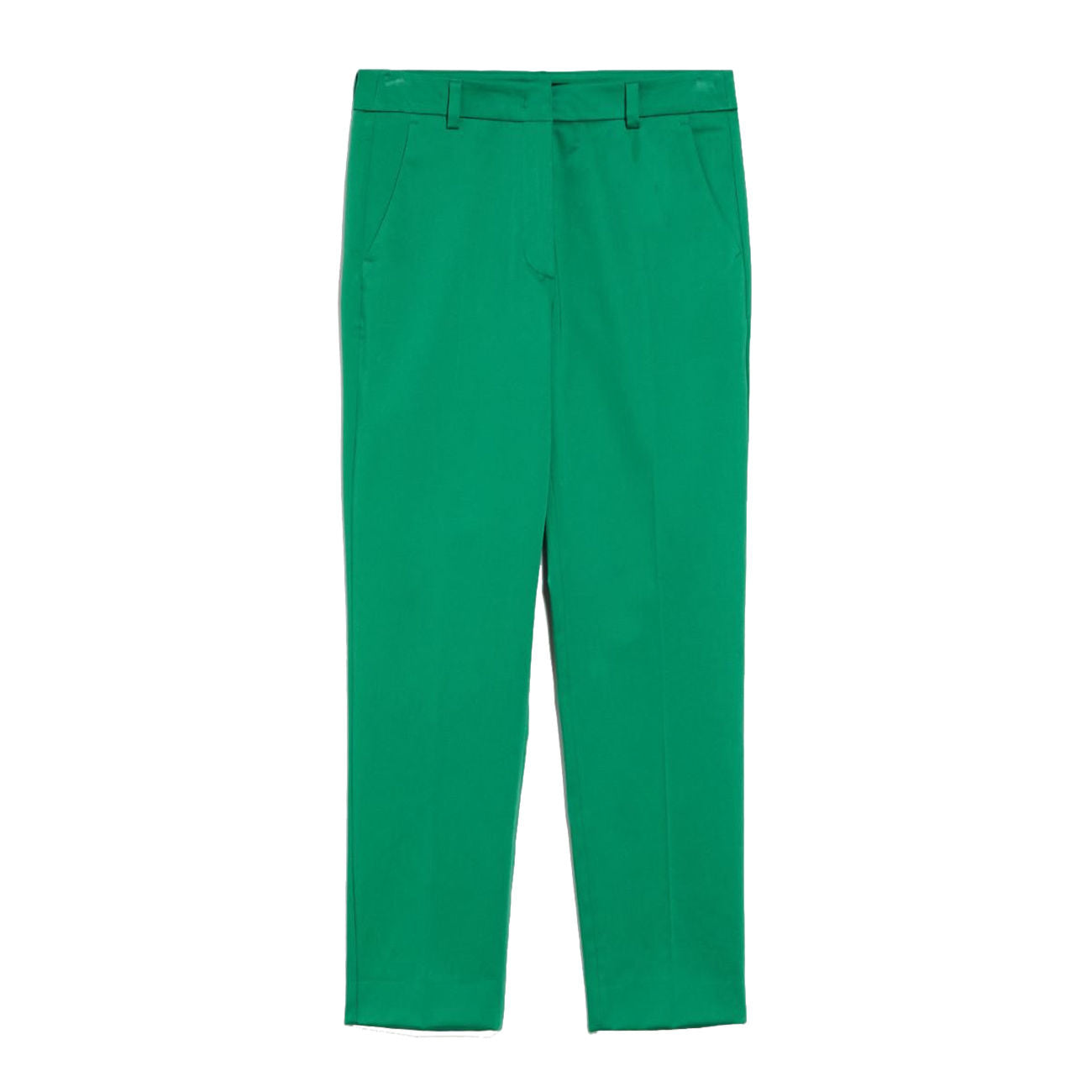 MAX MARA WEEKEND Pantalone Gineceo Donna Garden Green GINECEO 2351310731600 013 GARDEN GREEN 