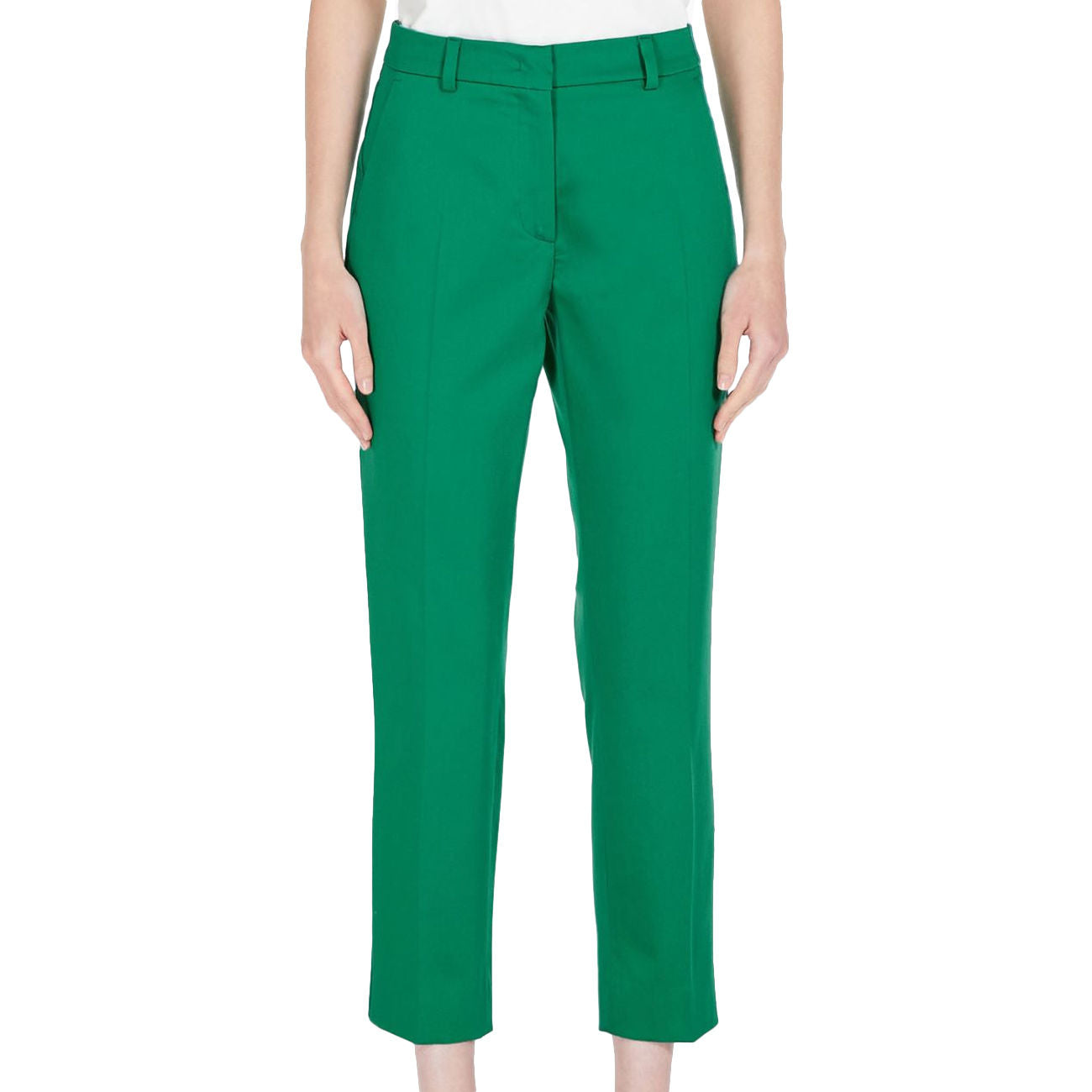 MAX MARA WEEKEND Pantalone Gineceo Donna Garden Green GINECEO 2351310731600 013 GARDEN GREEN 