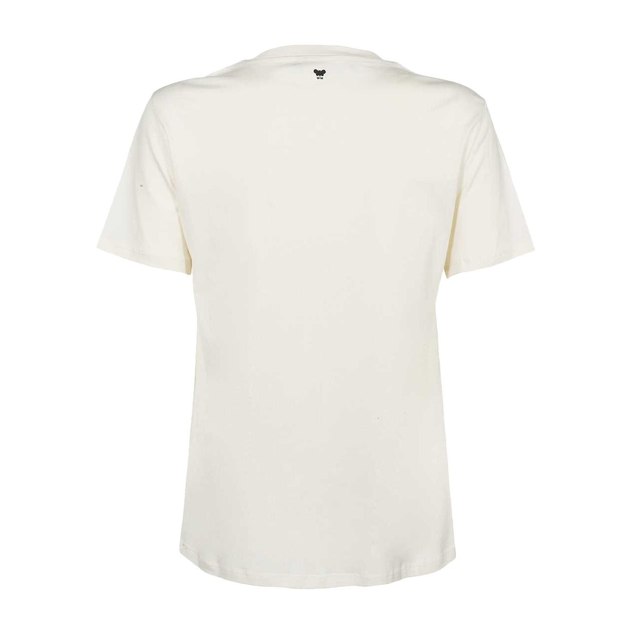 MAX MARA WEEKEND T-Shirt Polka Donna Avorio POLKA 2359710237600 002 AVORIO+ST 