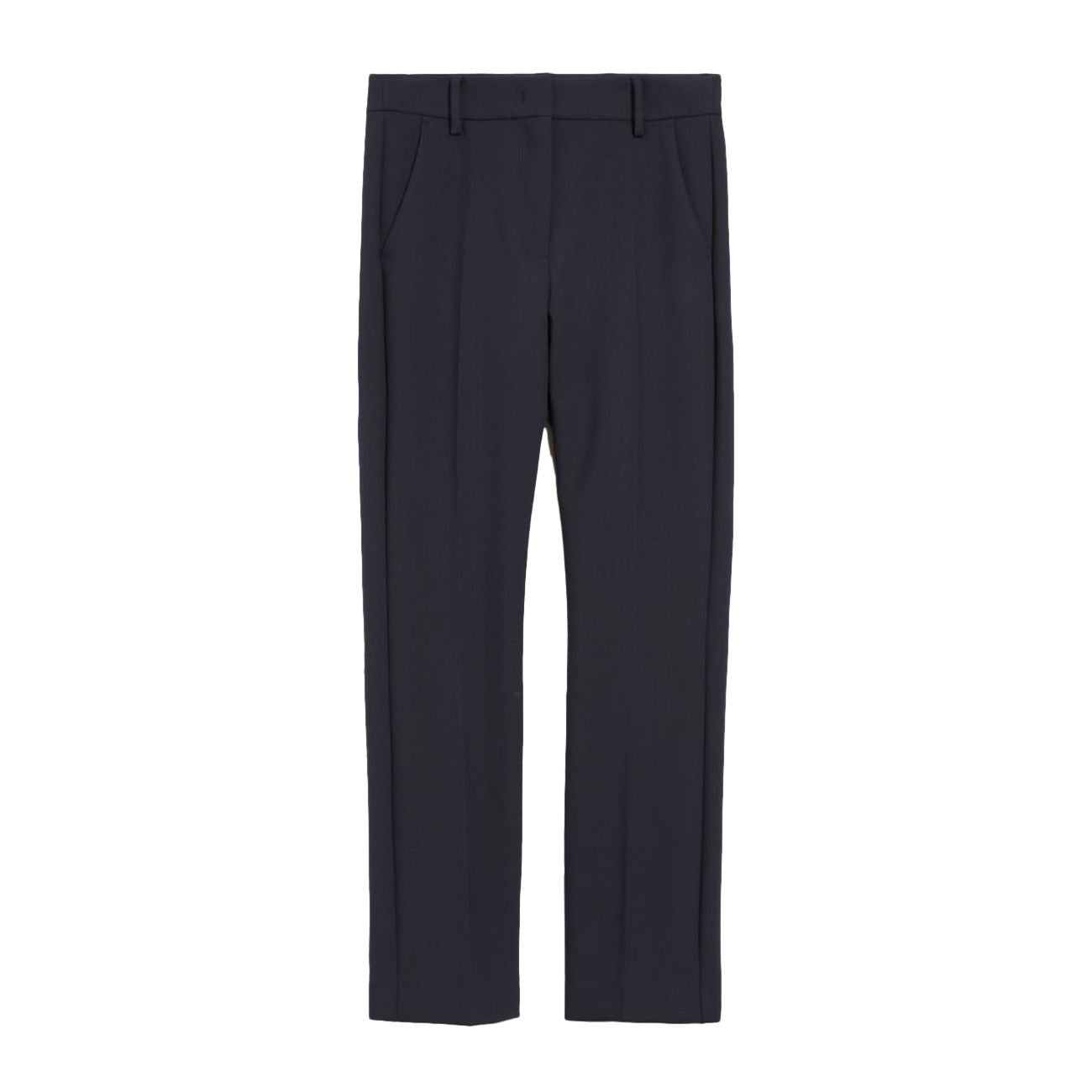 MAX MARA WEEKEND Pantalone Bistretch Rana Donna Blue RANA 2351310137600 004 BLU 