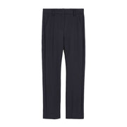 MAX MARA WEEKEND Pantalone Bistretch Rana Donna Blue RANA 2351310137600 004 BLU 