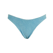 MC2 SAINT BARTH SLIP D. ELISE W HIGH HIP SLIP BOTTOM SAINT BARTH ELISE W 05065D CRINKLE 31 