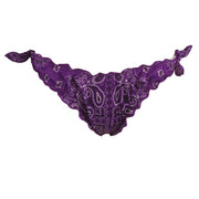 MC2 SAINT BARTH  MOON 04719D BANDANA ROUND 2601 