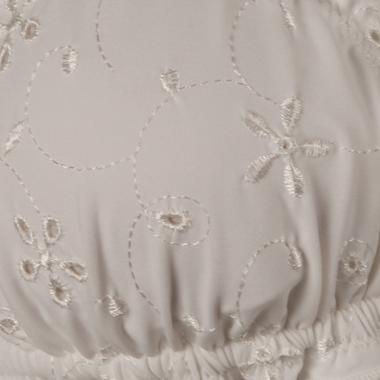MC2 SAINT BARTH  SAGITTARIUS 04670D FLOWER EMBROIDERY 01 