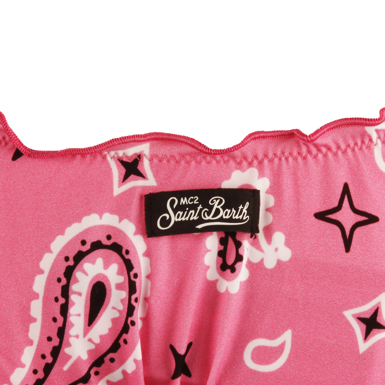 MC2 SAINT BARTH  VENUS 05886D MACRO PAISLEY 23 