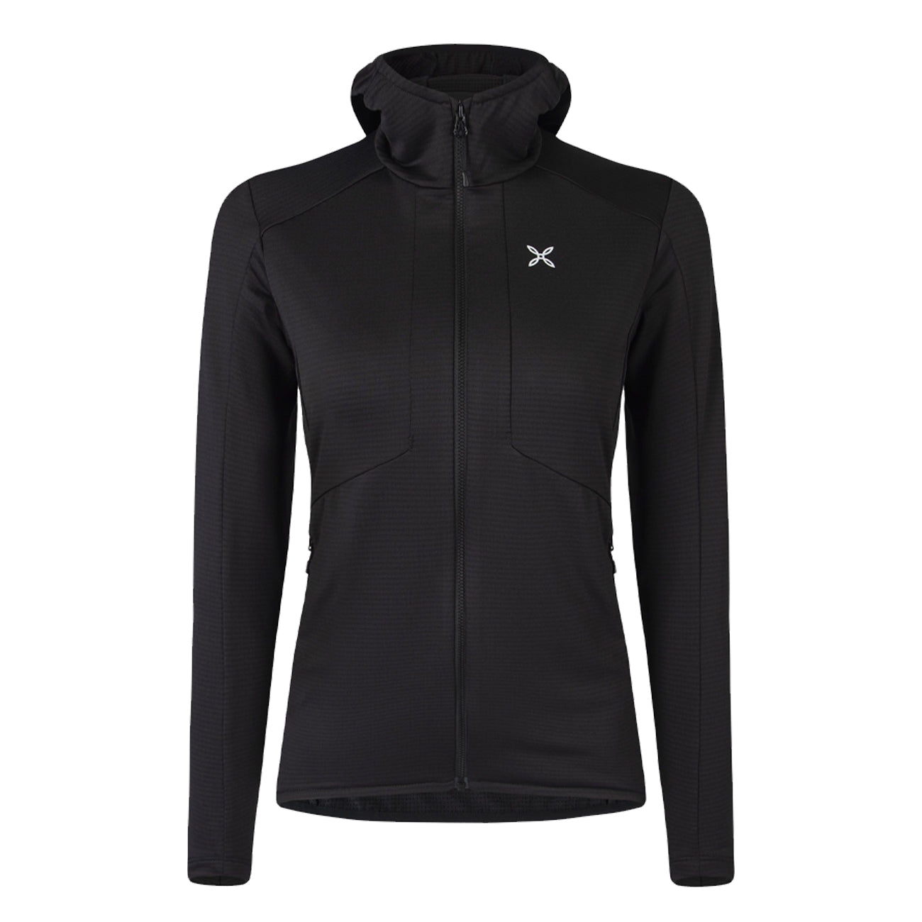 MONTURA Maglia Tecnica Kristall Donna Nero MMAP41W 90 NERO 