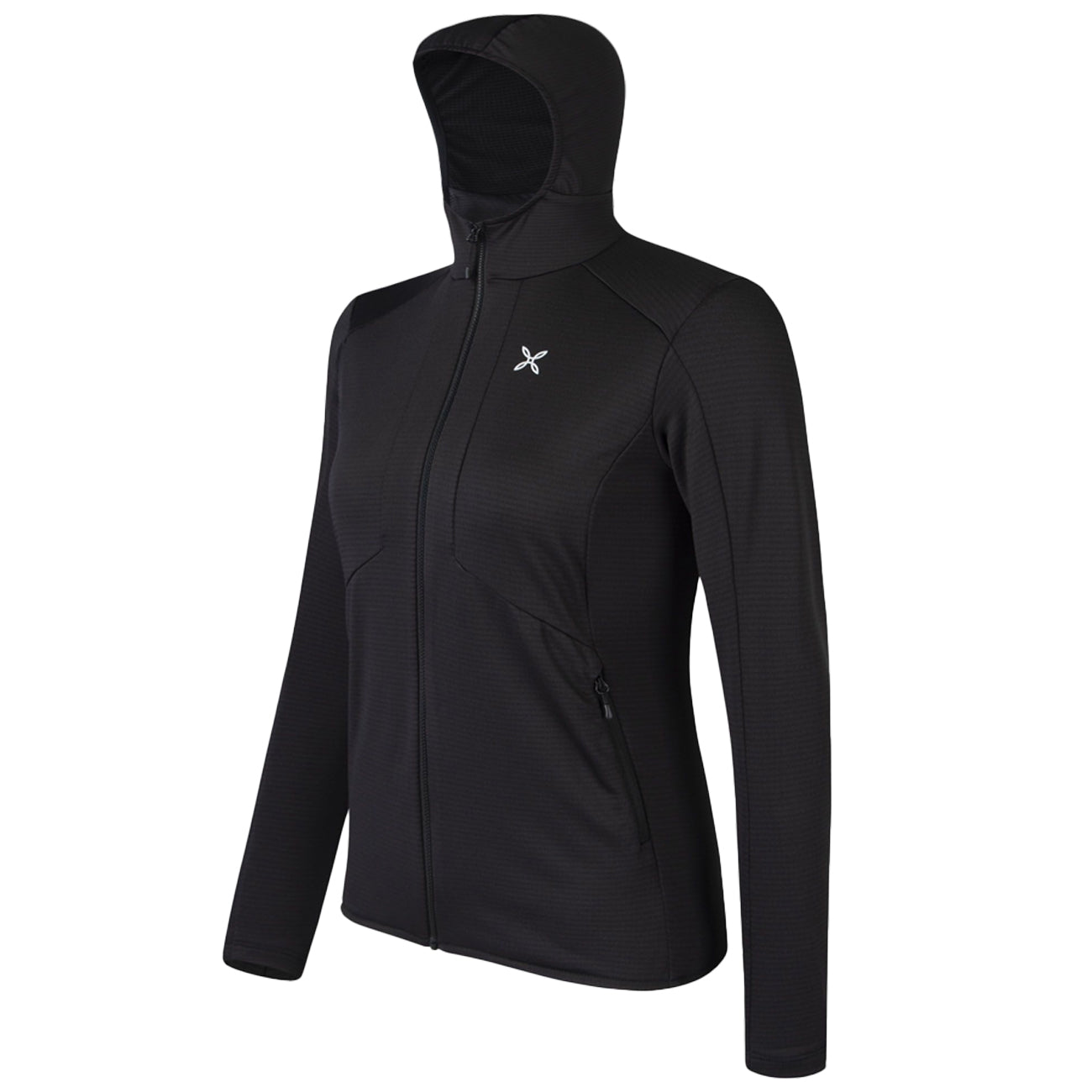 MONTURA Maglia Tecnica Kristall Donna Nero MMAP41W 90 NERO 