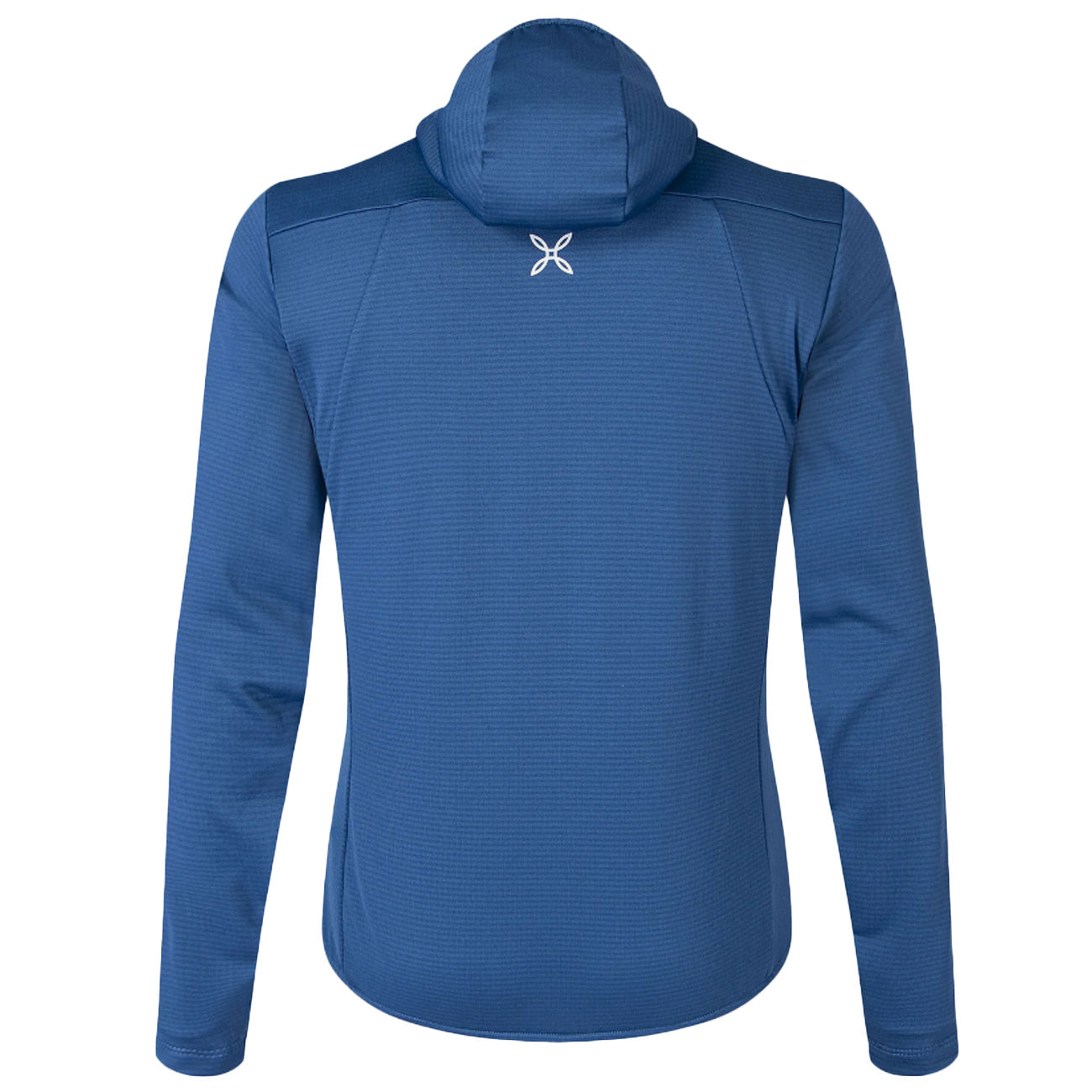 MONTURA Maglia Tecnica Kristall Con Zip MMAP41X 87 DEEP BLUE 