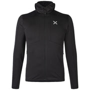 MONTURA Maglia Tecnica Kristall Con Zip MMAP41X 90 NERO 