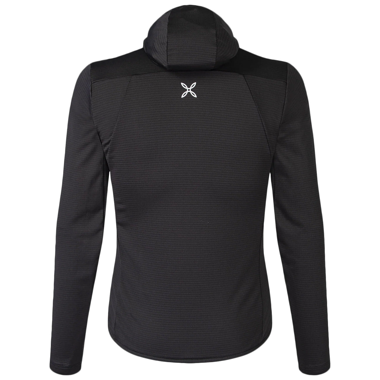 MONTURA Maglia Tecnica Kristall Con Zip MMAP41X 90 NERO 
