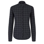MONTURA Camicia Check Camelia Donna Ardesia MQLG49W 91 ARDESIA 