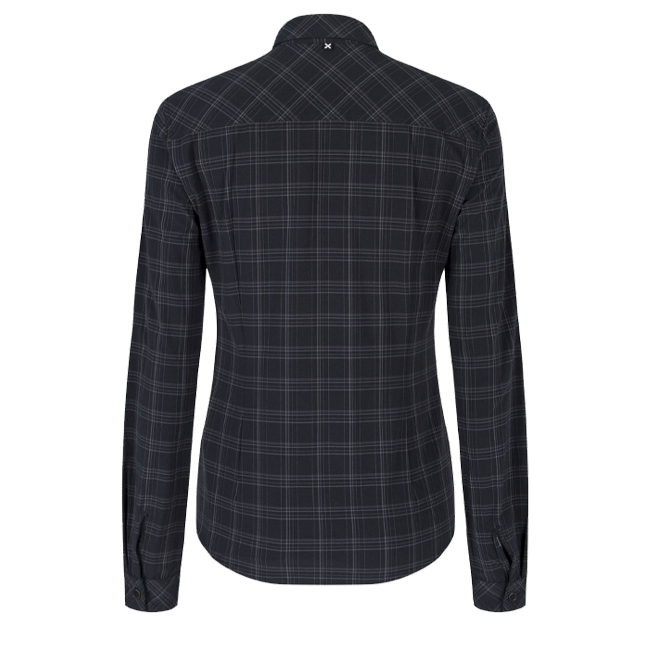 MONTURA Camicia Check Camelia Donna Ardesia MQLG49W 91 ARDESIA 