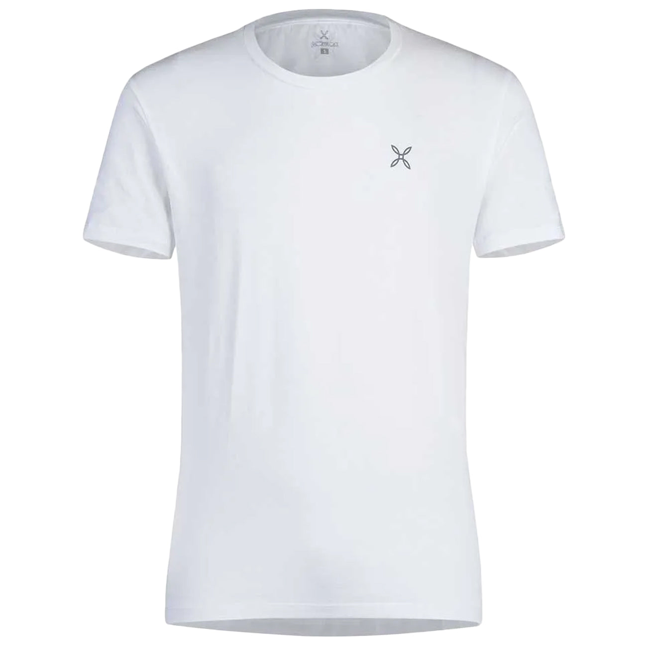 MONTURA T-shirt Ready To Print MTGC99X 00 BIANCO 