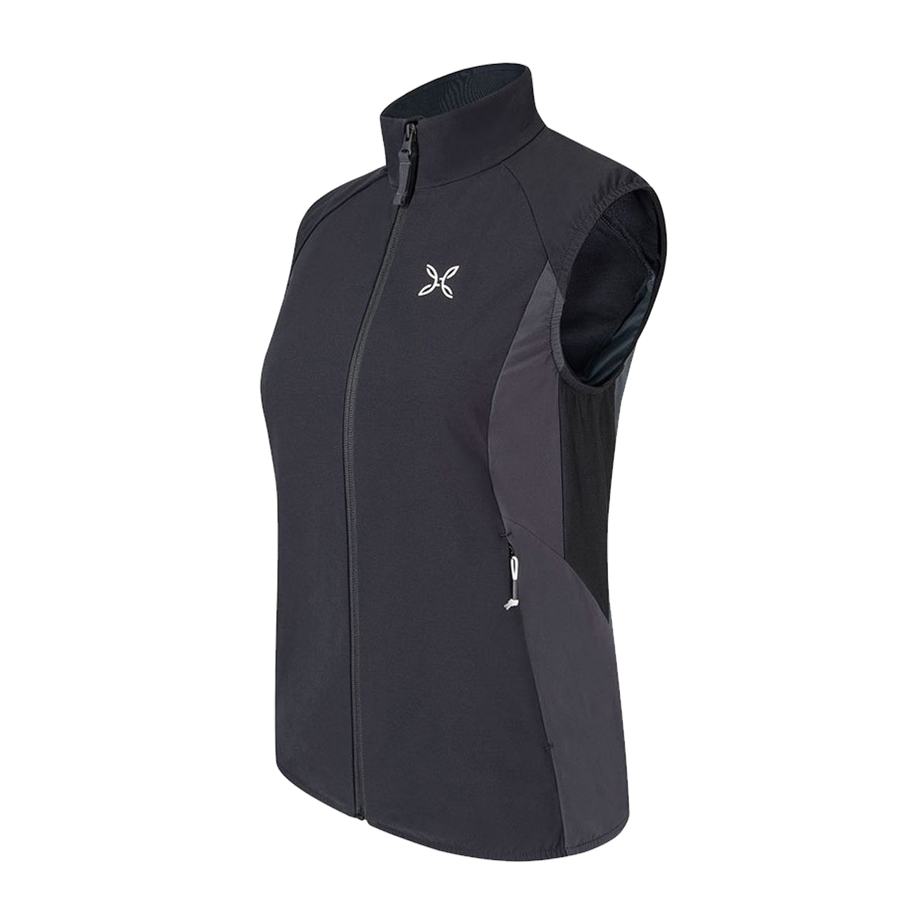 MONTURA Gilet Flash Sky Donna Nero MVVR11W 90 NERO 