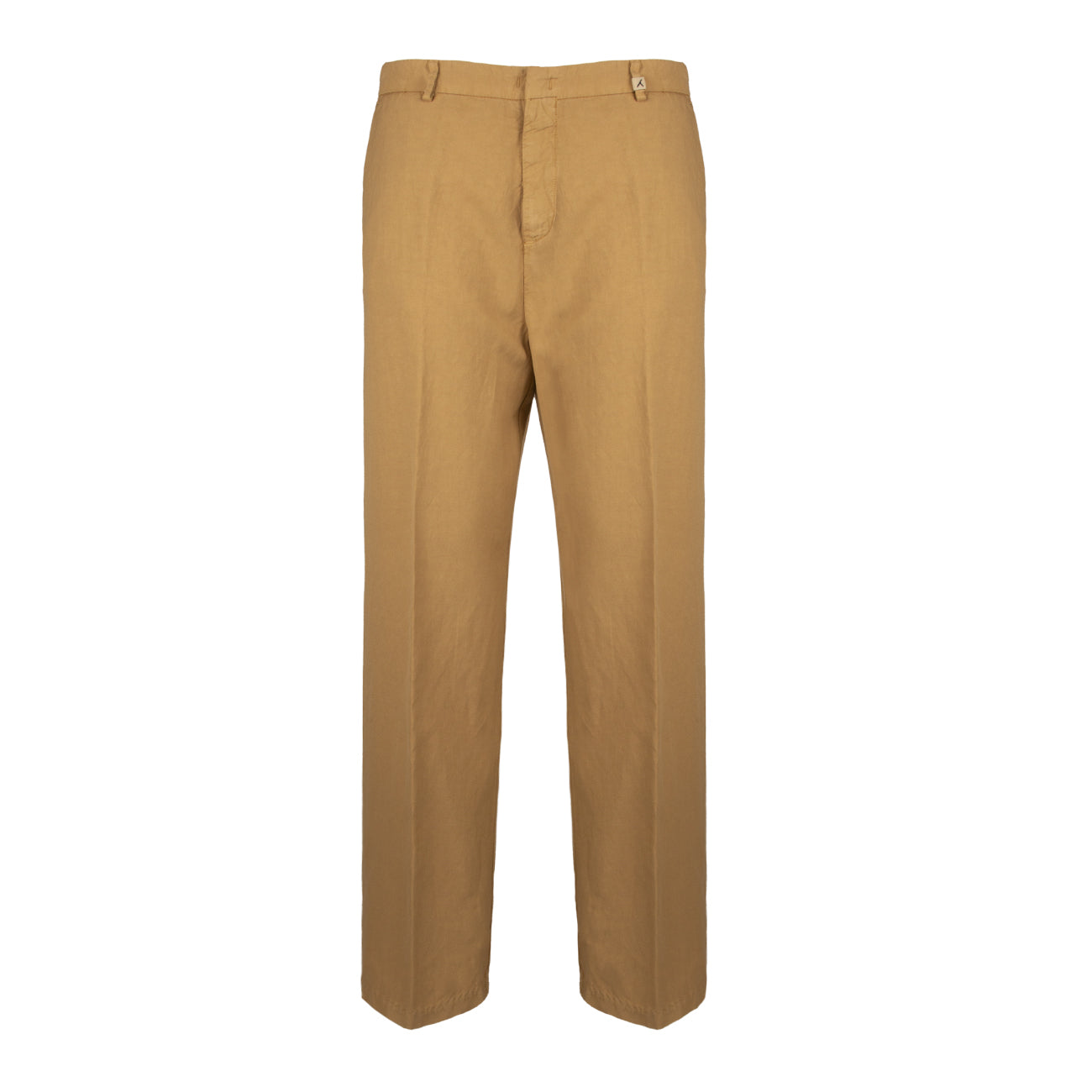 MYTHS Pantalone Lungo Donna Cammello 23D14 80 202 KAKI/CAMMELLO 