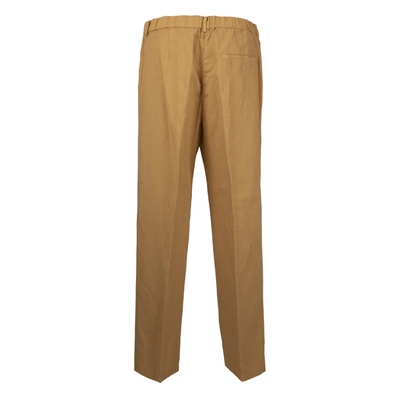 MYTHS Pantalone Lungo Donna Cammello 23D14 80 202 KAKI/CAMMELLO 