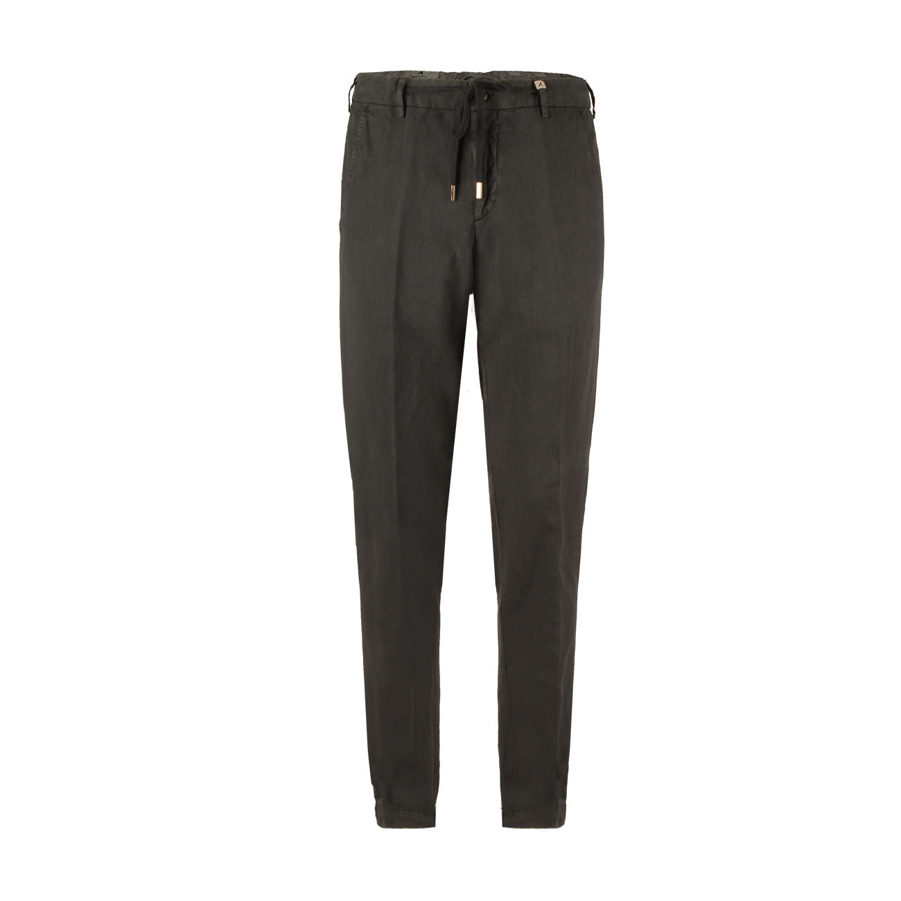 MYTHS Pantalone Lungo Lyocell Uomo Antracite 23M12L 80 34 ANTRACITE 