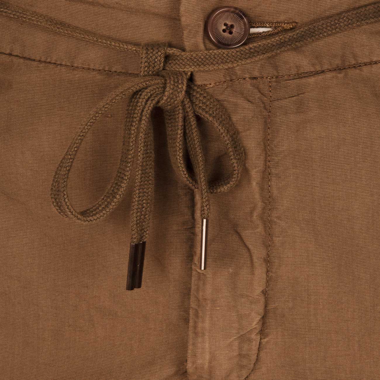 MYTHS Pantalone Lungo Uomo Cacao 23M12L 81 48 KAKY/CACAO 