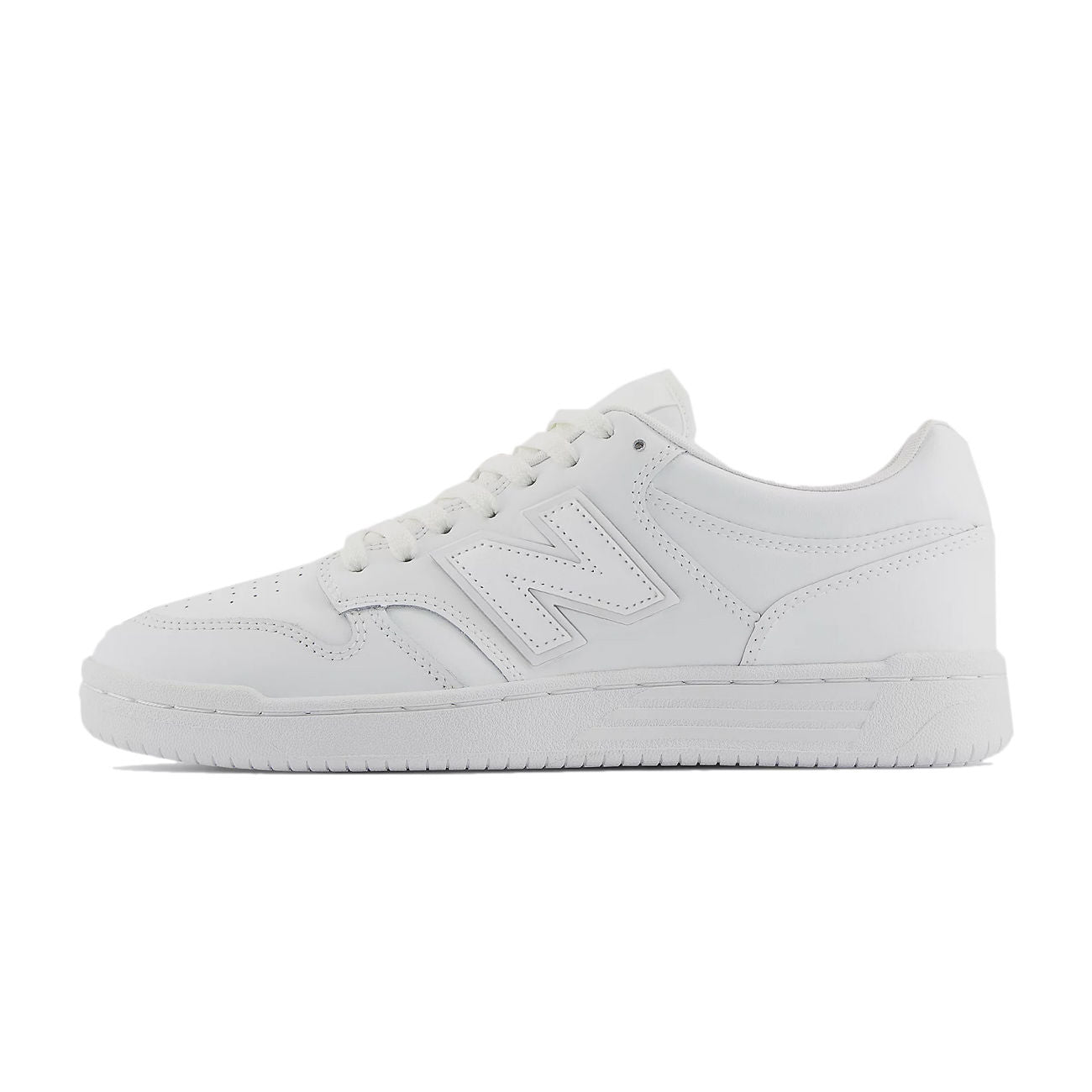 NEW BALANCE Sneakers 480 Lifestyle Ltz Unisex White BB480L3W WHITE 
