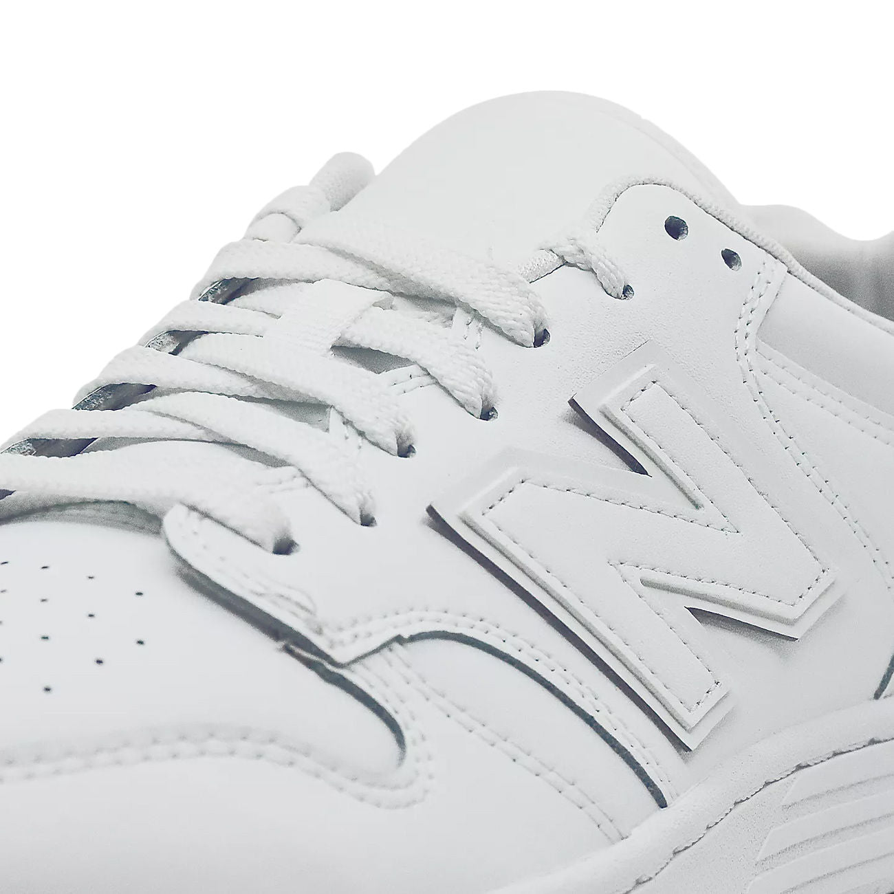 NEW BALANCE Sneakers 480 Lifestyle Ltz Unisex White BB480L3W WHITE 