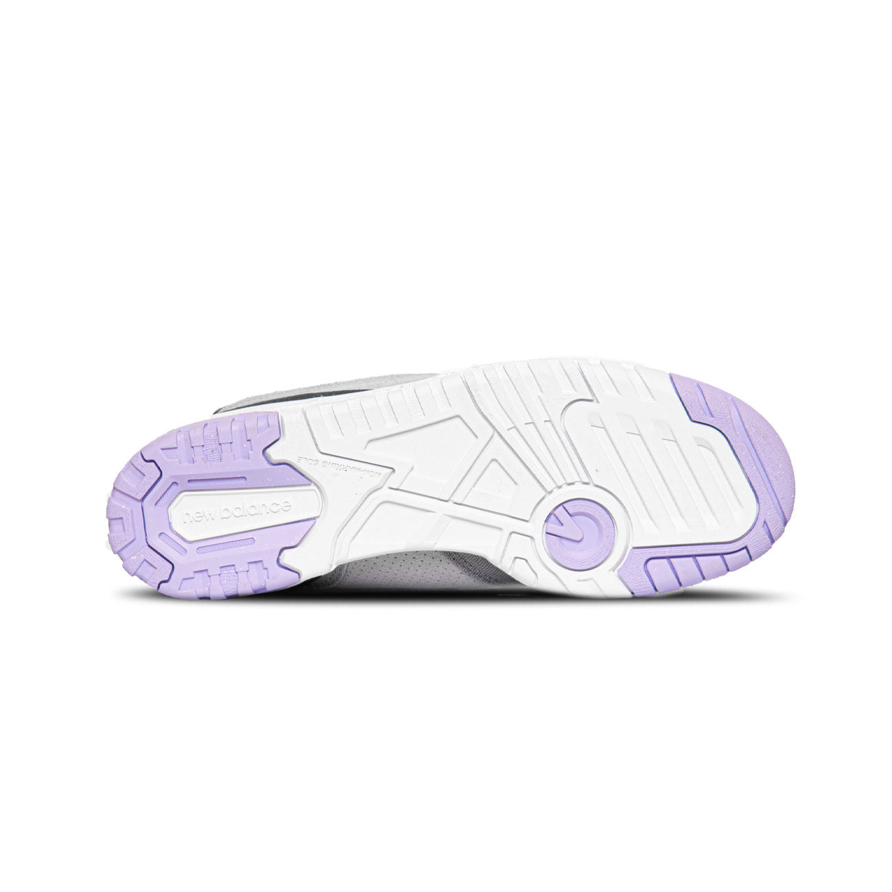 NEW BALANCE Sneakers 550 Lifestyle Mtz Donna Grey Purple BBW550FA GREY/PURPLE 