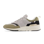NEW BALANCE Sneakers 997H Lifestyle Uomo Covert Green CM997HWH COVERT GREEN 