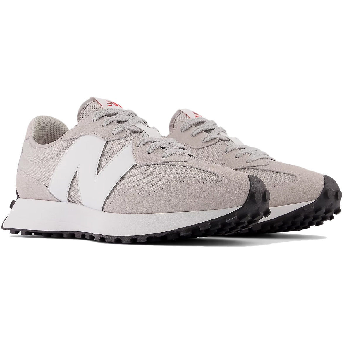 NEW BALANCE Scarpe Lifestyle 327 Uomo Rain Cloud Grey MS327CGW RAIN CLOUD GREY 