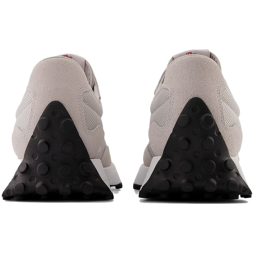 NEW BALANCE Scarpe Lifestyle 327 Uomo Rain Cloud Grey MS327CGW RAIN CLOUD GREY 