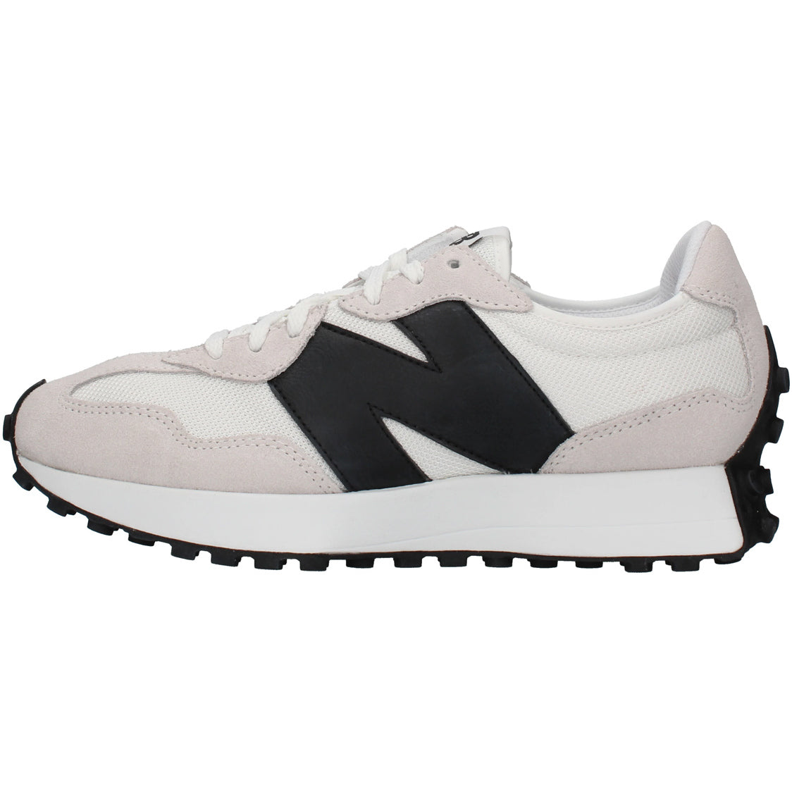 NEW BALANCE Scarpe Lifestyle 327 Uomo Bianco MS327CWB WHITE 