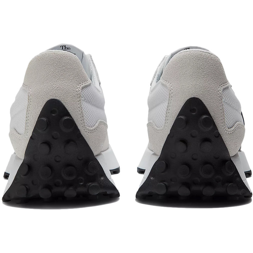 NEW BALANCE Scarpe Lifestyle 327 Uomo Bianco MS327CWB WHITE 