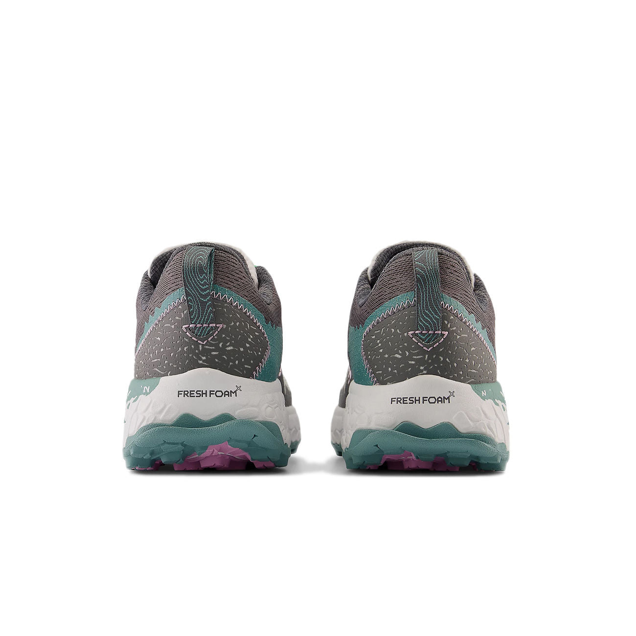 NEW BALANCE Sneakers Fresh Foam X Hierro V7 Donna Grey WTHIERR7 GREY 