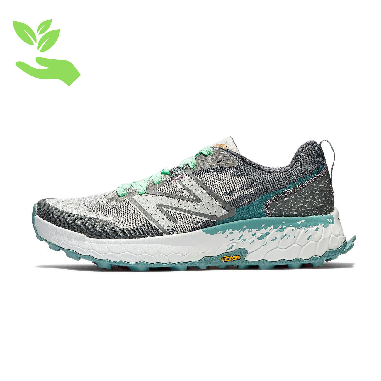 NEW BALANCE Sneakers Fresh Foam X Hierro V7 Donna Grey WTHIERR7 GREY 