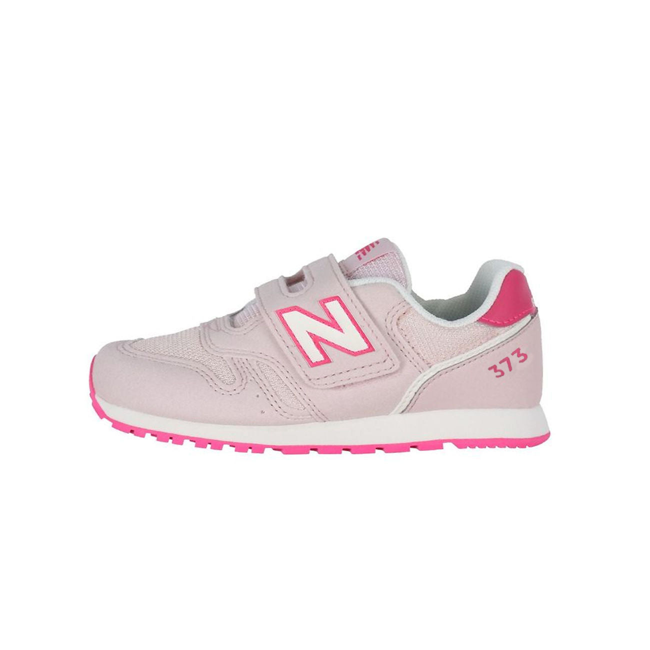 NEW BALANCE Sneakers 373 Lifestyle Kid Stone Pink YZ373XU2 STONE PINK 