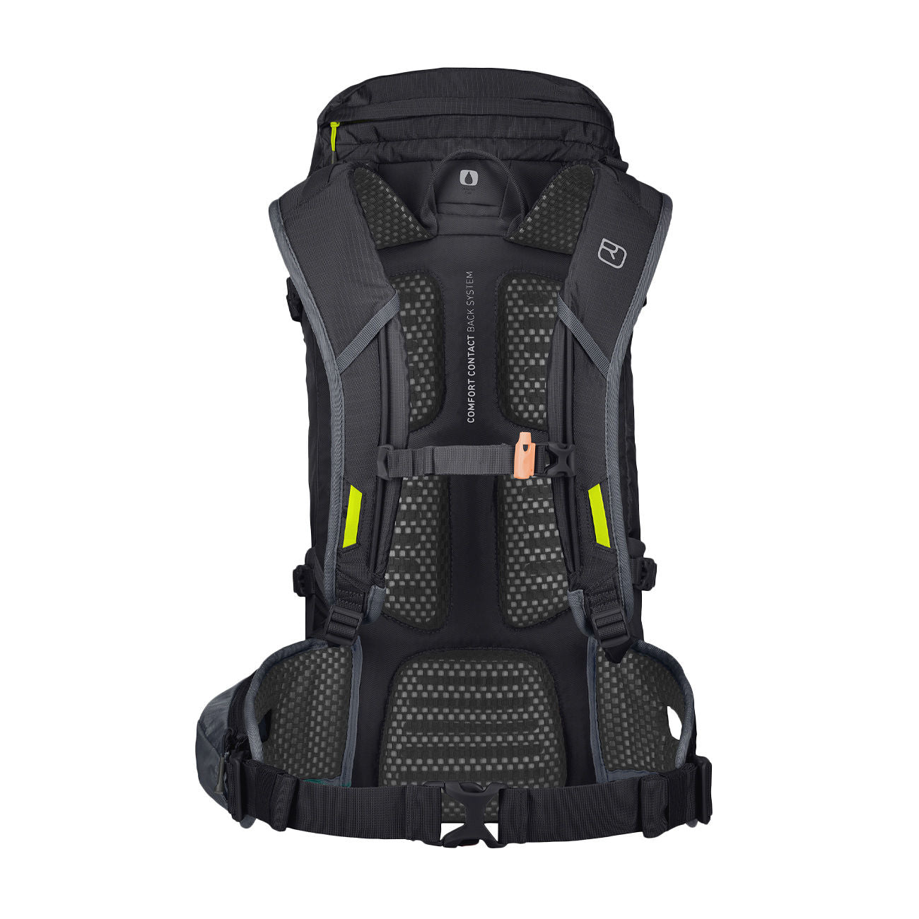 ORTOVOX Zaino Traverse 30 Liter Unisex Black Raven 48534 BLACK RAVEN 