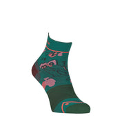 ORTOVOX Calze Alpine Light Quarter Donna Pacific Green 54791 PACIFIC GREEN 