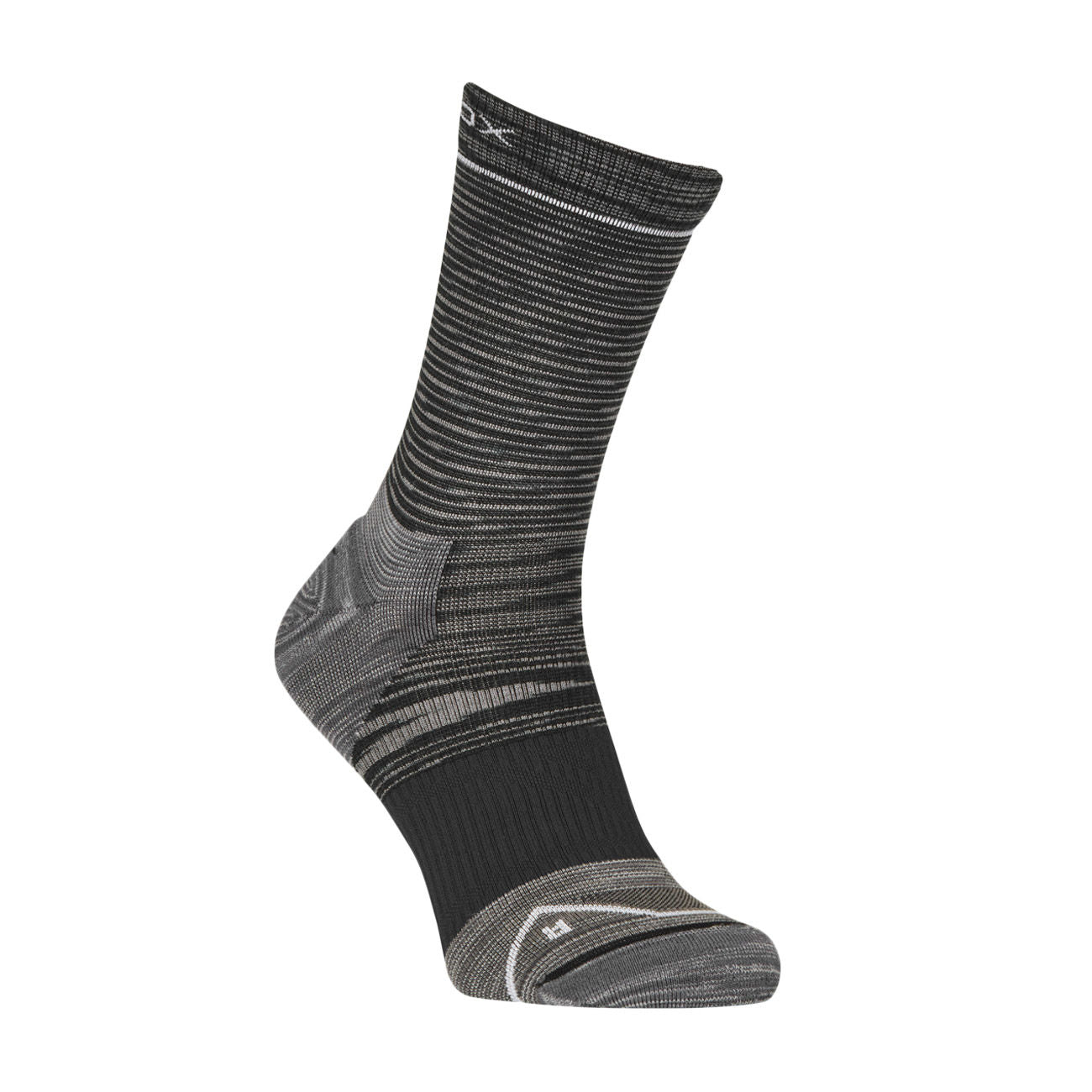 ORTOVOX Calze Alpine Mid 54882 BLACK RAVEN 