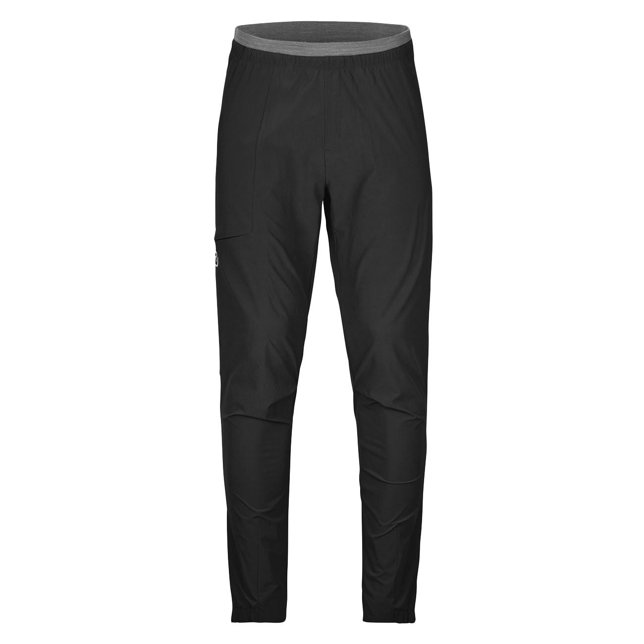 ORTOVOX Pantalone Piz Selva Uomo Black Raven 62744 BLACK RAVEN 