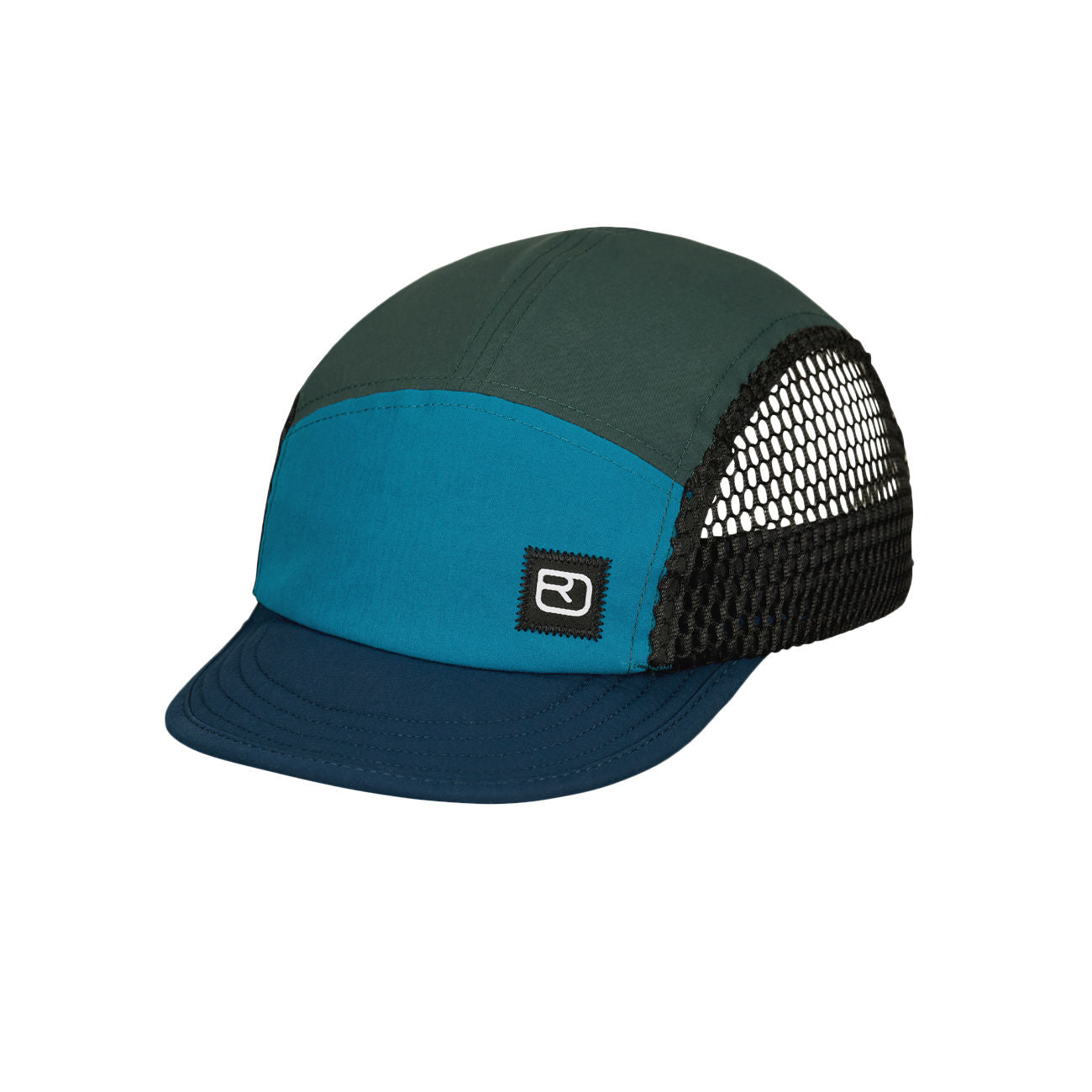 ORTOVOX Cappellino Fast Mountain Unisex Mountain Blue 68042 MOUNTAIN BLUE 