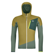 ORTOVOX Giacca Ladiz Hybrid Uomo Artic Grey 86949 ARTIC GREY 
