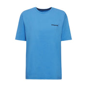 PATAGONIA T.SHIRT U. M`S P/6 MISSION ORGANIC PATAGONIA 37529 APBL ANACAPA BLUE 