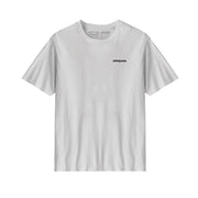 PATAGONIA T.SHIRT U. M`S P/6 MISSION ORGANIC PATAGONIA 37529 WHI WHITE 