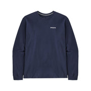 PATAGONIA MAGLIA U. M`S L/S P/6 LOGO RESPONSABILI/TEE PATAGONIA 38518 CNY CLASSIC NAVY 