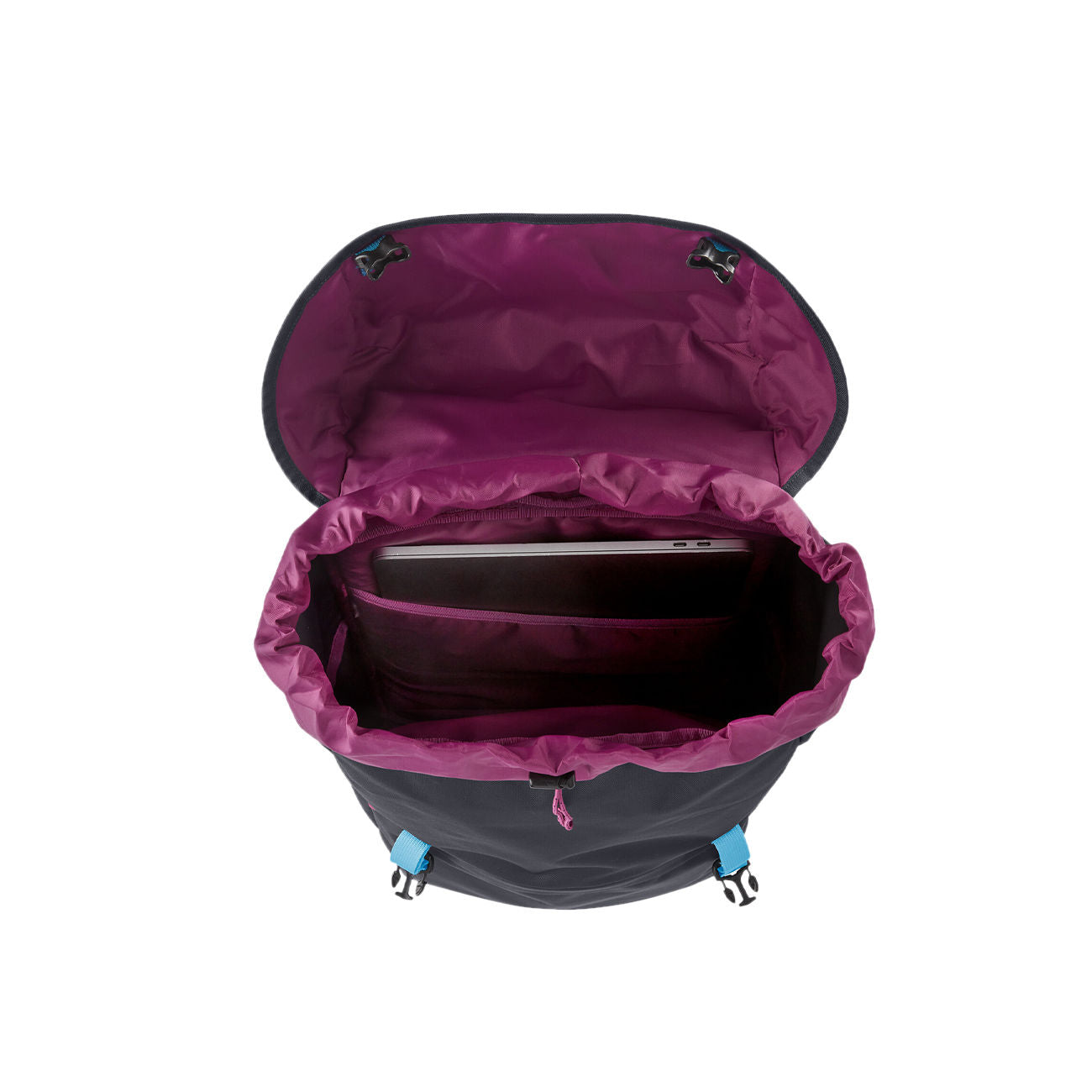 PATAGONIA ZAINO UNISEX FIELDMITH LID PACK PATAGONIA 48546 PIBL PITCH BLUE 