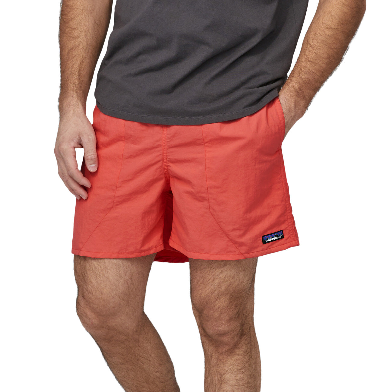 PATAGONIA Boxer Mare Men's Baggies 5" 57022 COR CORAL 