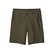 PATAGONIA SHORTS U. M`S HYDROPEAK HYBRID WALK SHORTS 19 IN PATAGONIA 86475 BSNG BASIN GREEN 