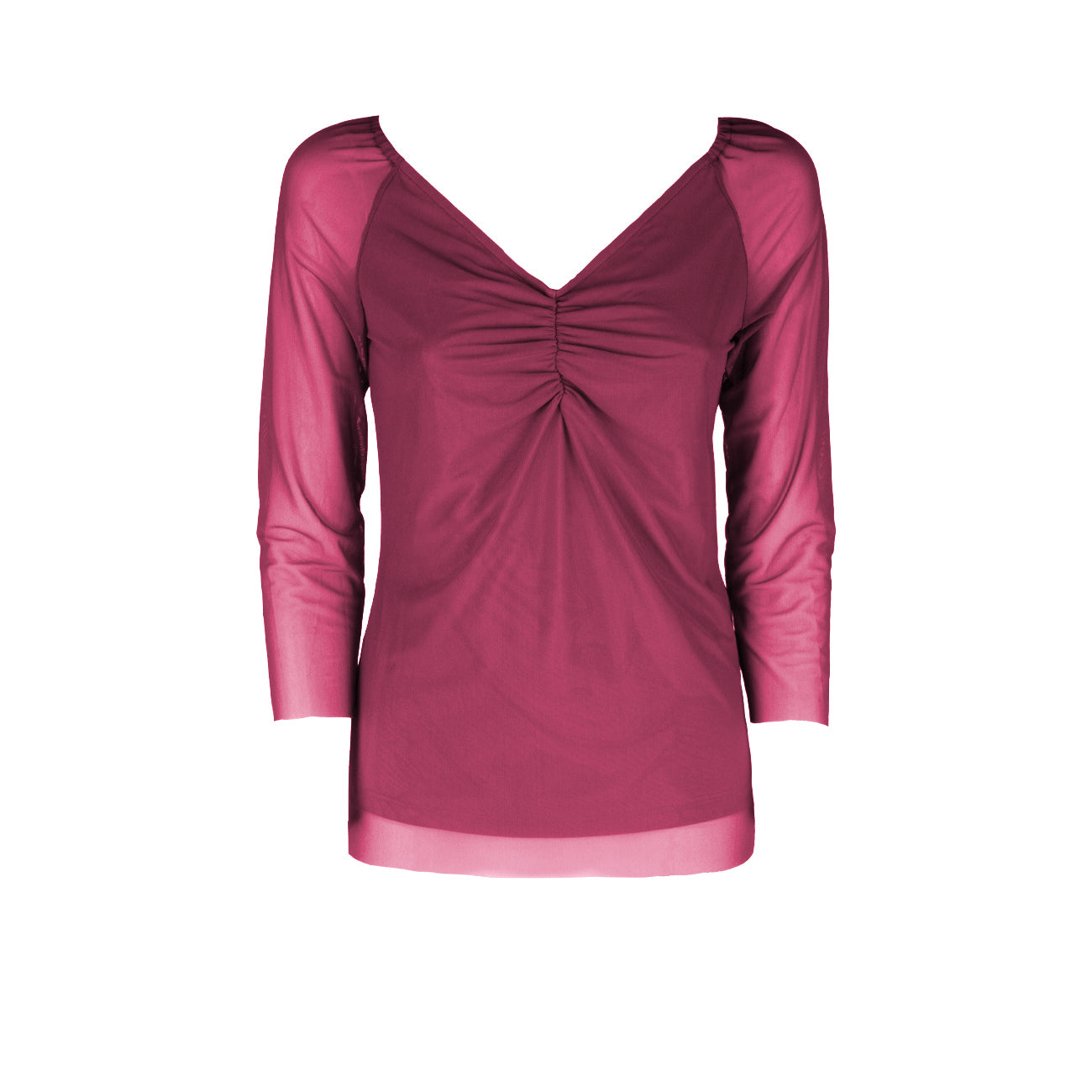 PENNYBLACK T-Shirt Paradiso Donna Fuxia PARADISO 19710223P 1 FUXIA 